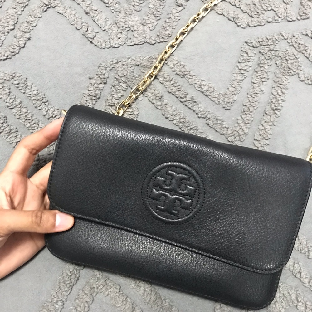 Tory Burch Black Purse